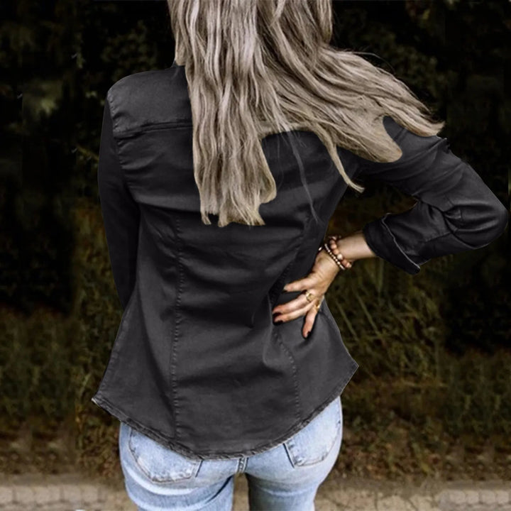 Stilla | Stilet Denimjakke