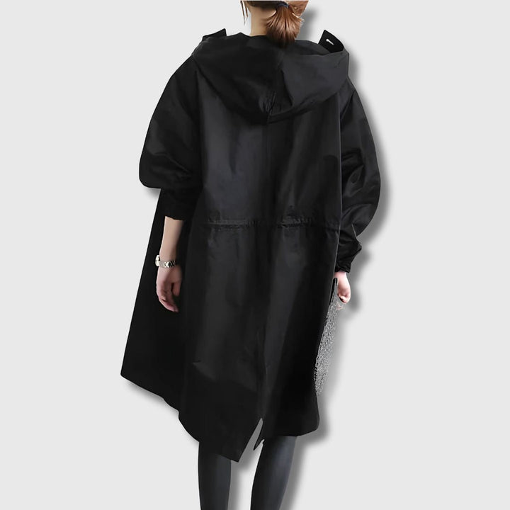 Stilla | Klassisk Trenchcoat med Moderne Elegance