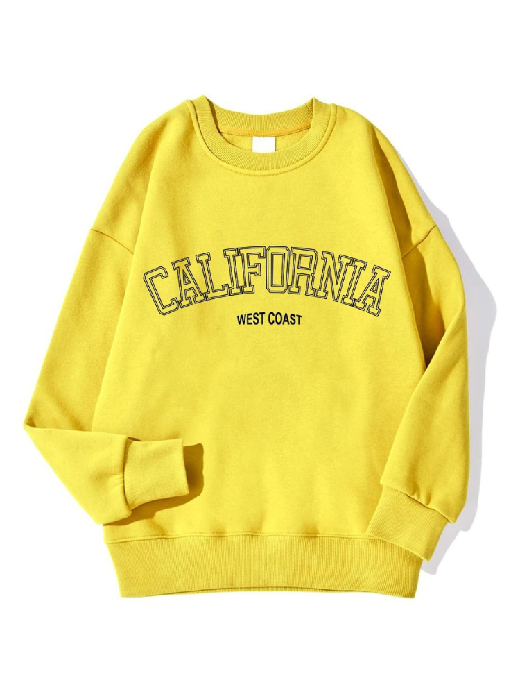 Stilla | Overstørrelse Sweater Fra Californiens Vestkyst Sweater Til Damer