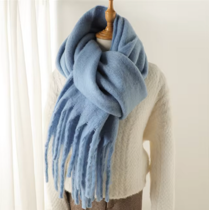 Stilla | Vinter-Sk scarf