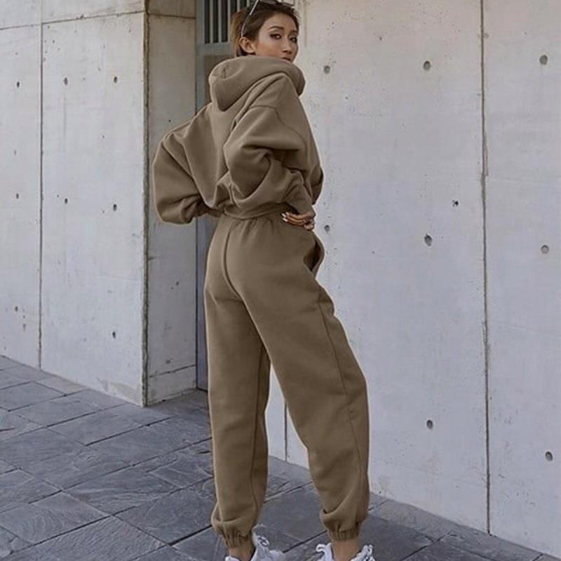 Stilla | Oversized-Loungewear-Sæt til Damer