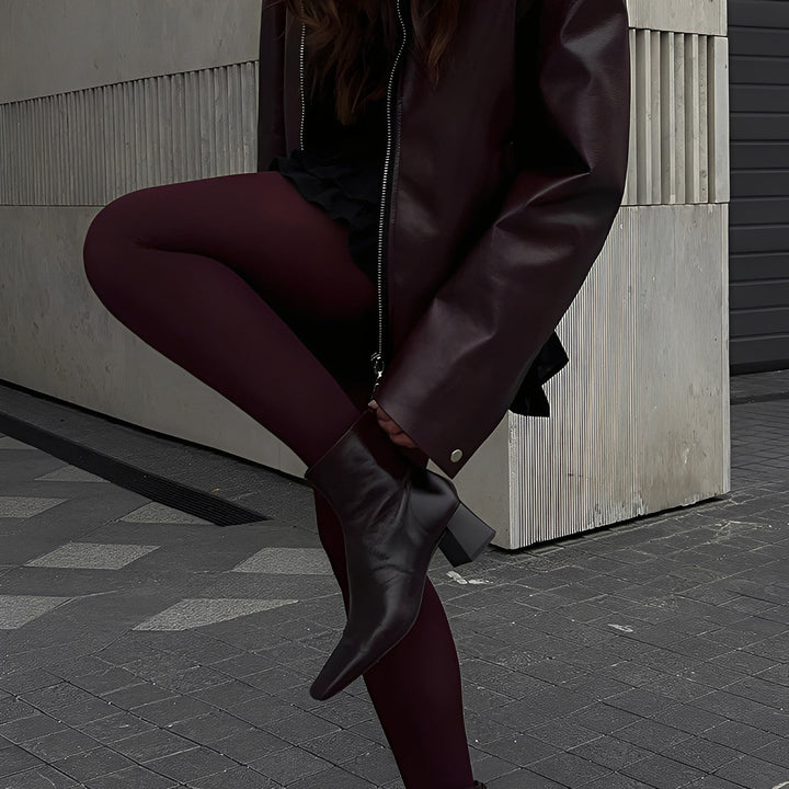 Stilla | Elegant, Afslappet Damebyjakke
