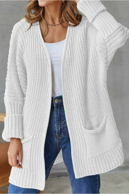 Stilla | Moderne og alsidige cardigan