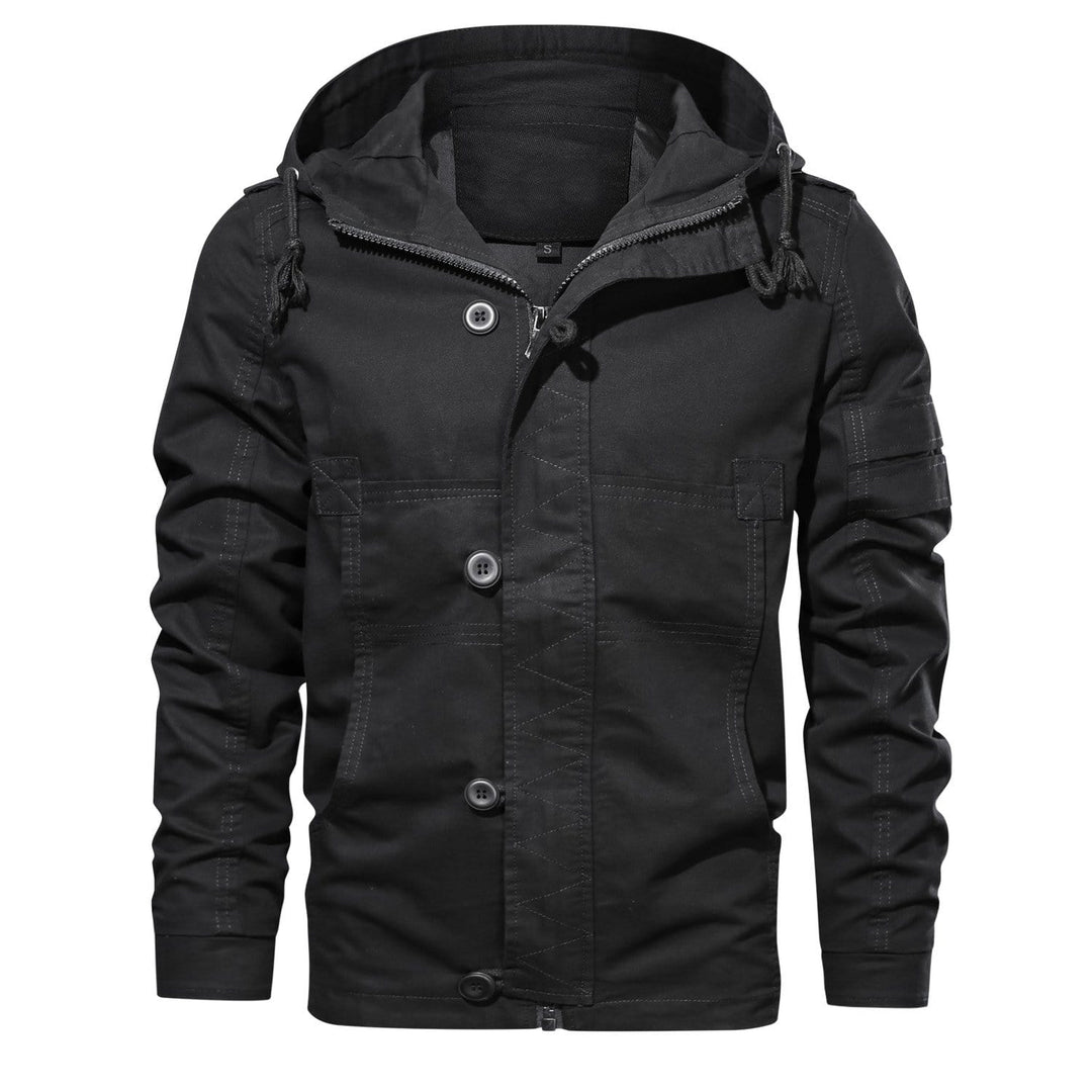 Stilla | Utility-Jacket