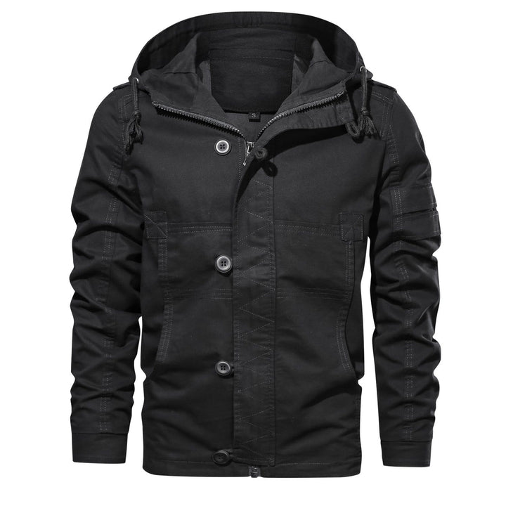 Stilla | Utility-Jacket
