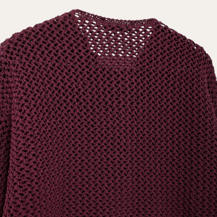 Stilla | Stilfuld Cardigan til Kvinder