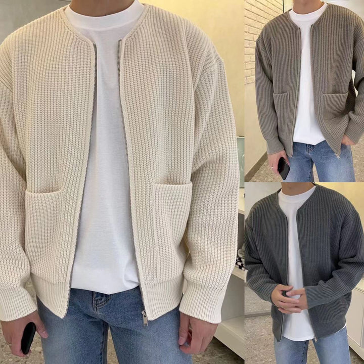 Stilla | Trendy Cardigan til Mænd