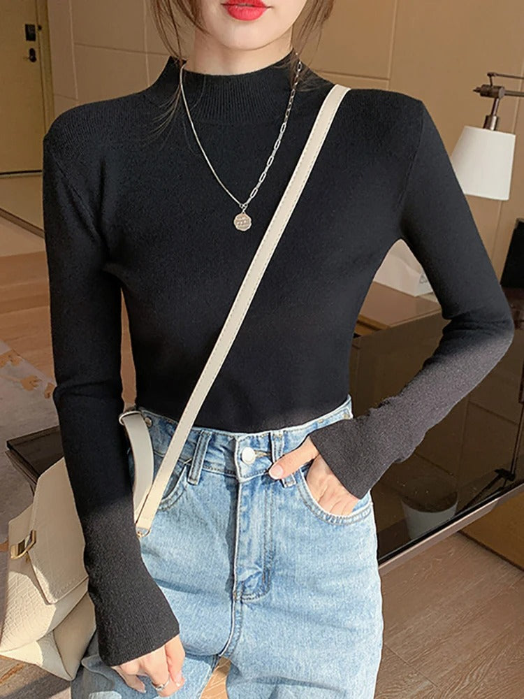 Stilla | Klassisk Pullover til Kvinder
