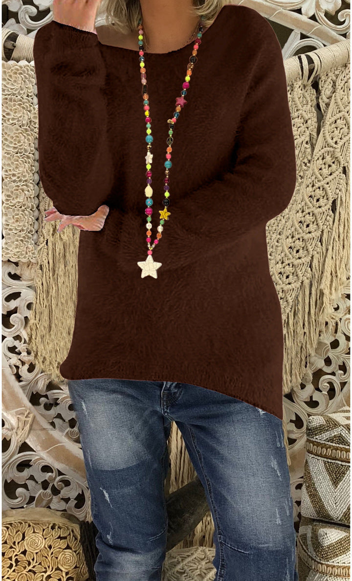 Stilla | Behagelig og Stilfuld Pullover