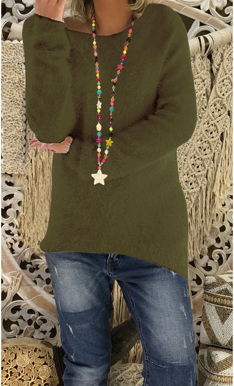 Stilla | Behagelig og Stilfuld Pullover