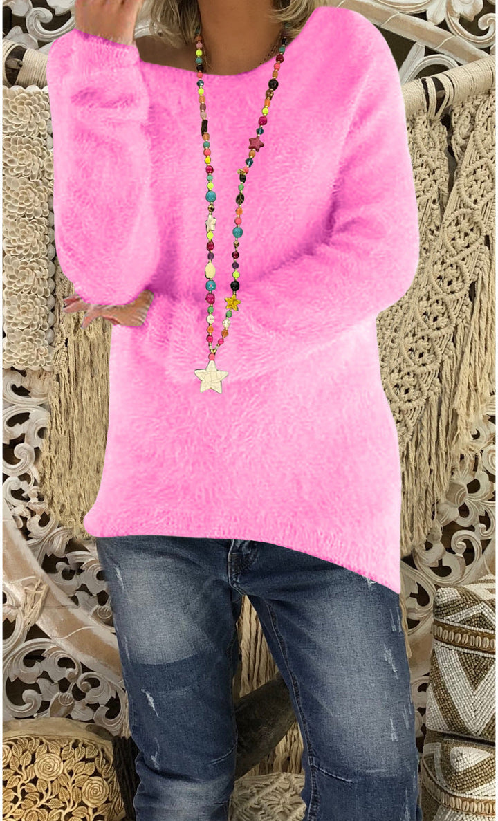 Stilla | Behagelig og Stilfuld Pullover