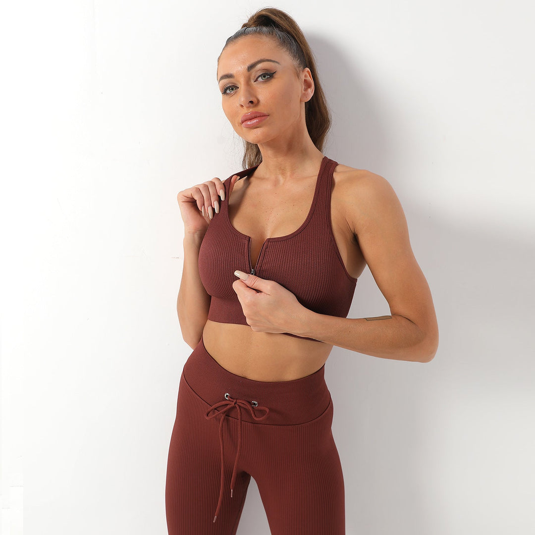 Stilla | Sports Bra Sømløs Komfort & Ydertøj