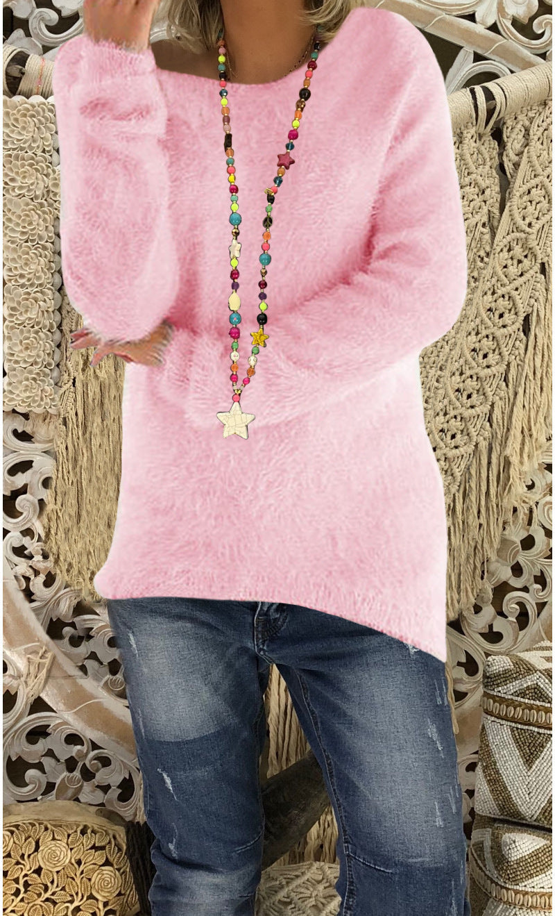 Stilla | Behagelig og Stilfuld Pullover