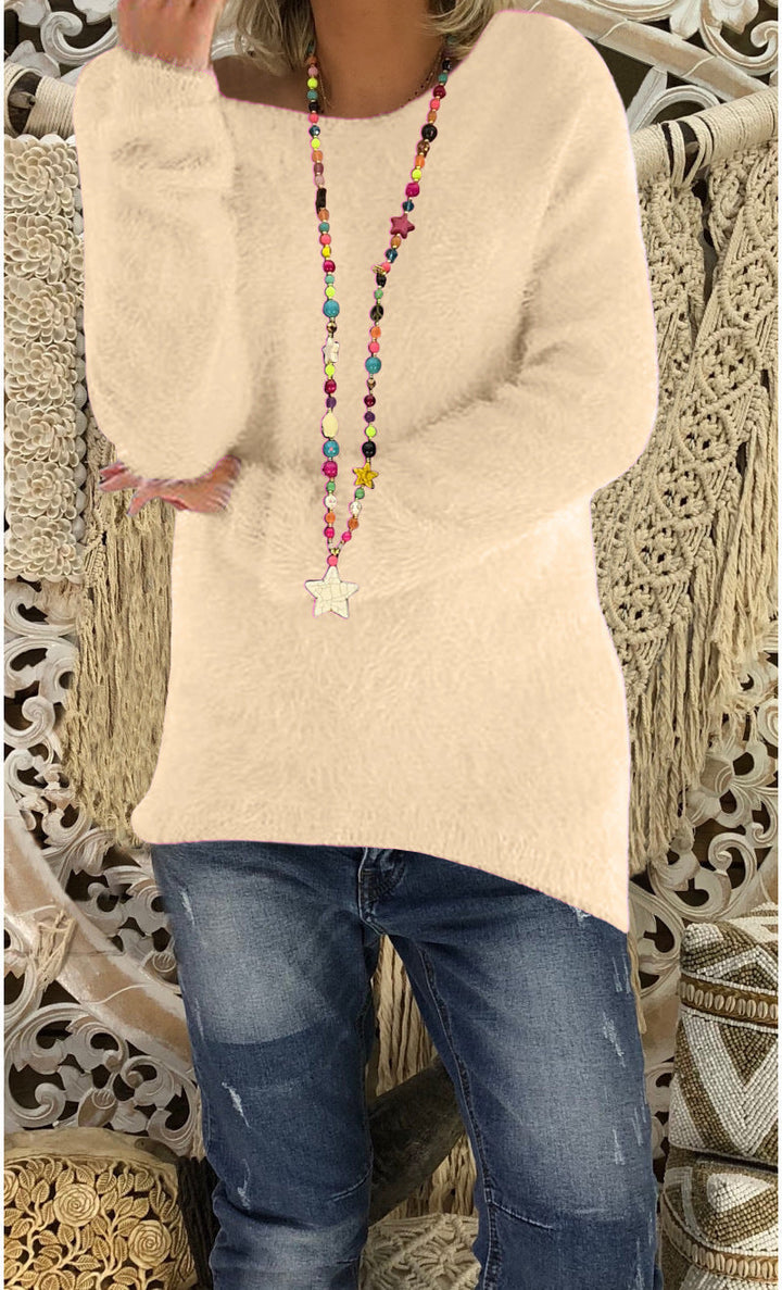 Stilla | Behagelig og Stilfuld Pullover