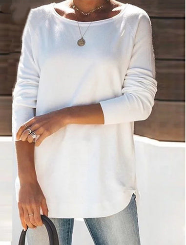 Stilla | Elegant og Alsidig Sweater Til Den