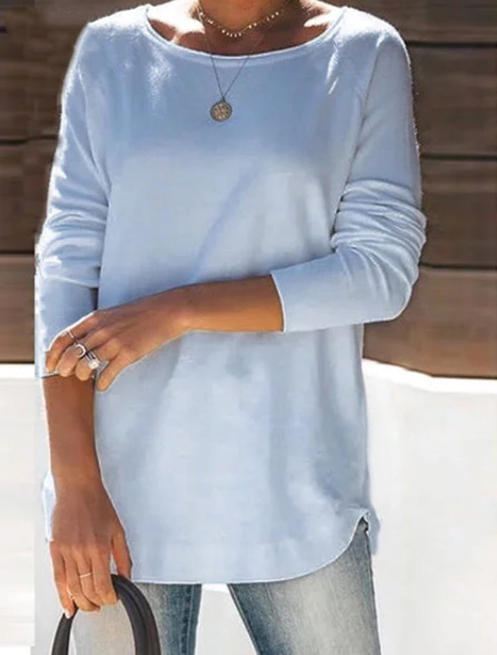 Stilla | Stilfuld og Elegant Strikpullover
