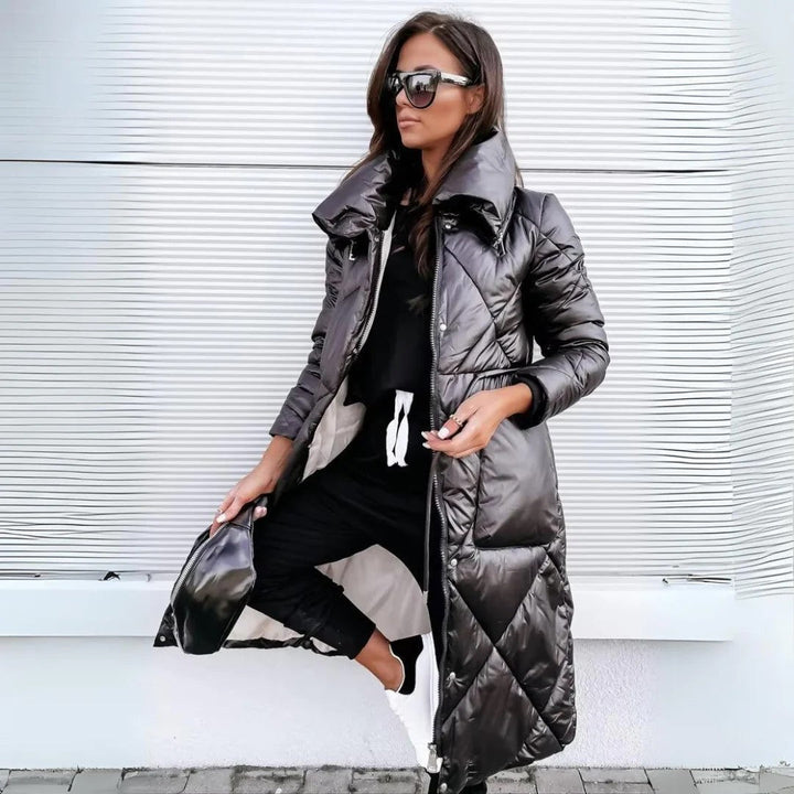 Stilla | Stilig parka til kolde dage