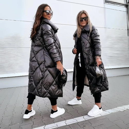Stilla | Stilig parka til kolde dage