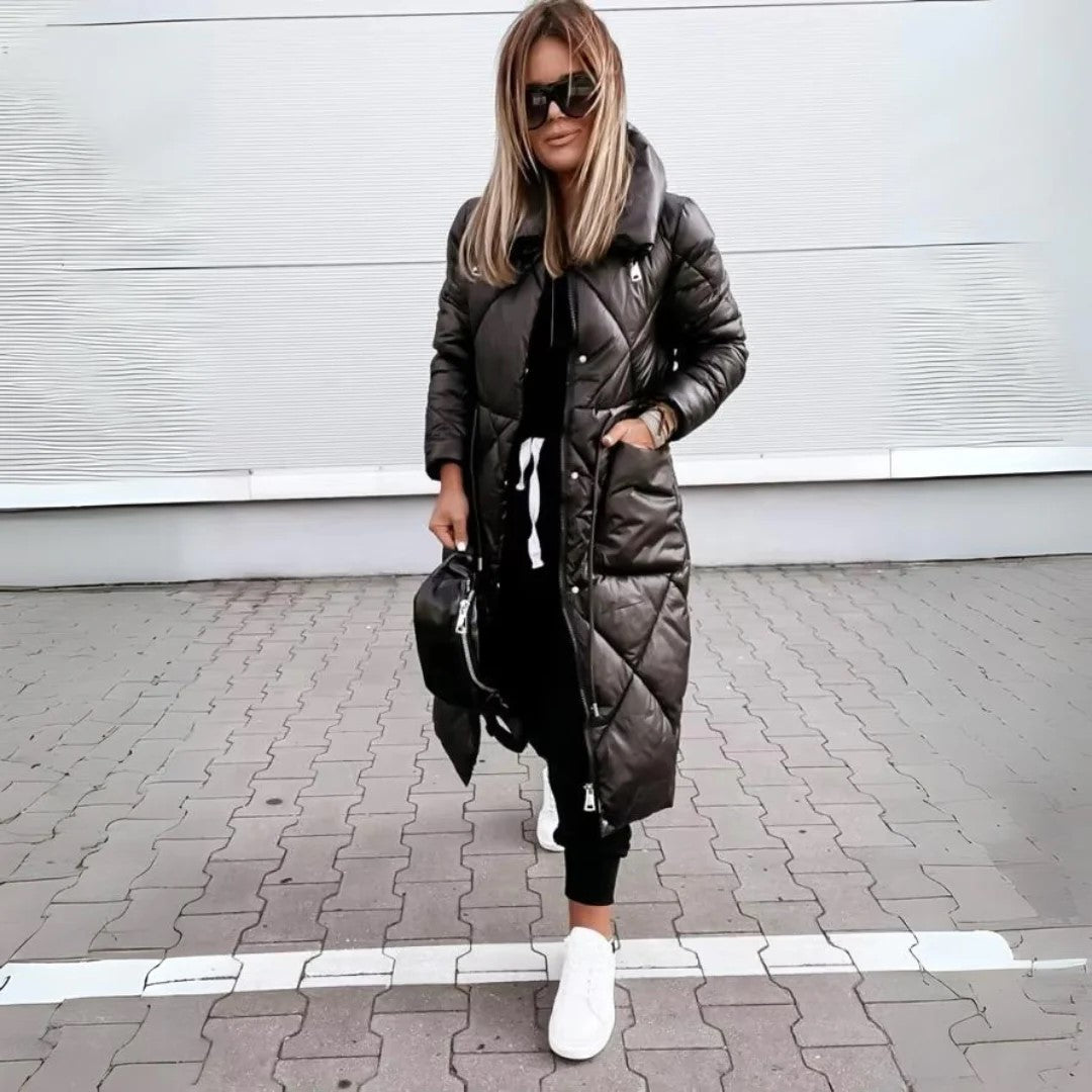 Stilla | Stilig parka til kolde dage