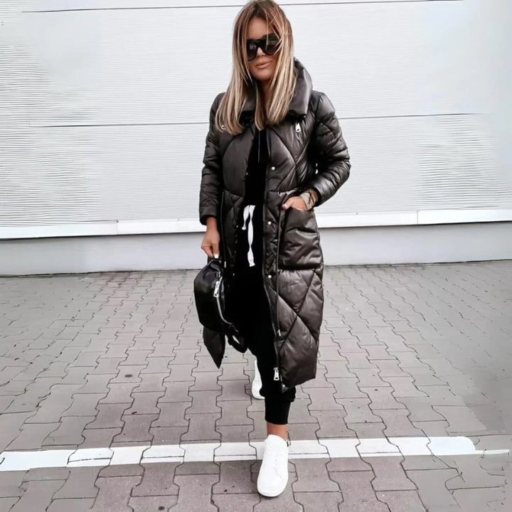 Stilla | Stilig parka til kolde dage