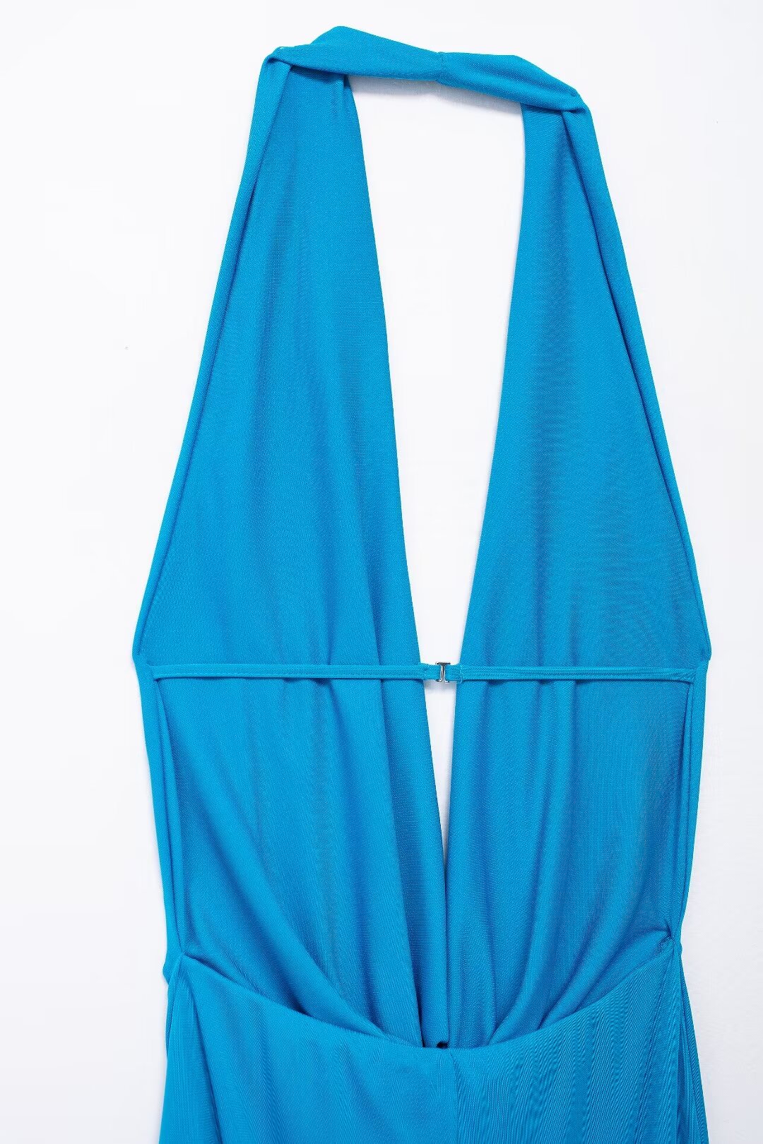 Stilla | Plisseret Suspenderskjorte
