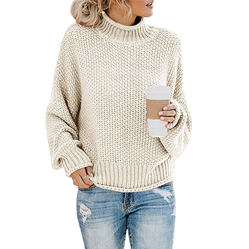 Stilla | Rullekravepullover