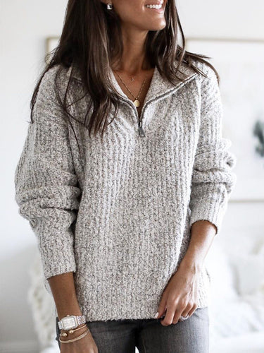 Stilla | Tidsvarende og Foranderlig Sweater