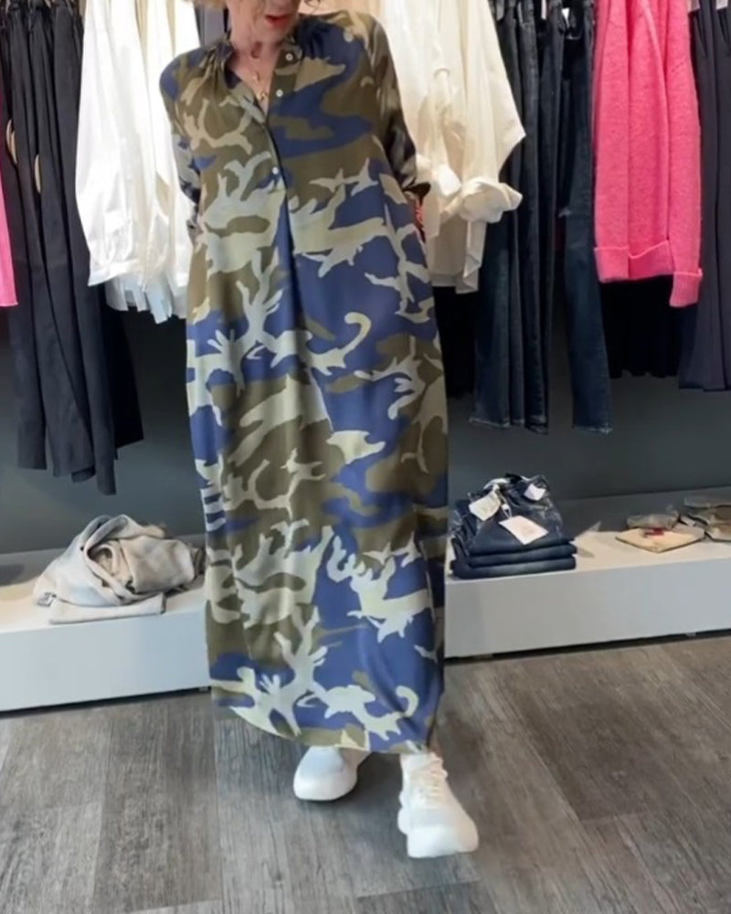 Stilla | Camouflage Stile og Print