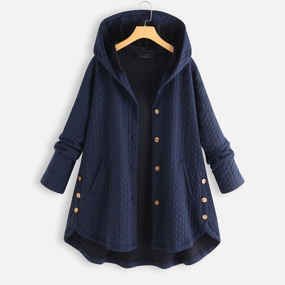 Stilla | Lang Parka Jakke