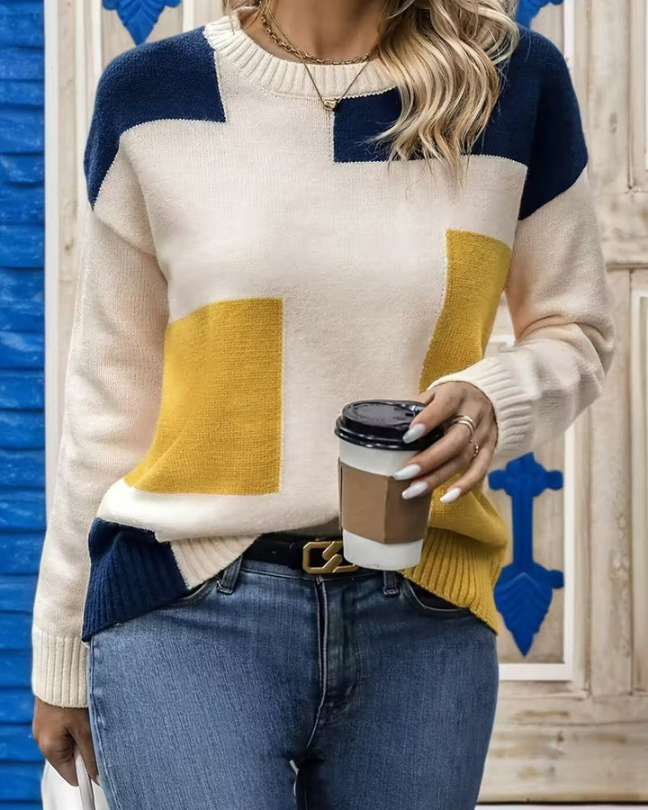Stilla | Sweatshirt med rund hals