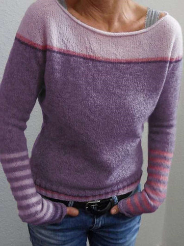 Stilla | Klassisk og elegant sweater til fashionable outfits