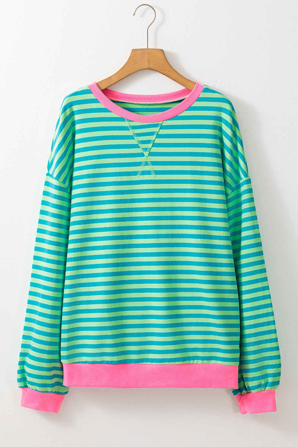 Stilla | Løs pullover med elegant udseende
