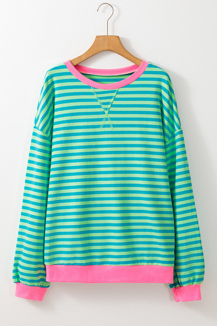 Stilla | Løs pullover med elegant udseende