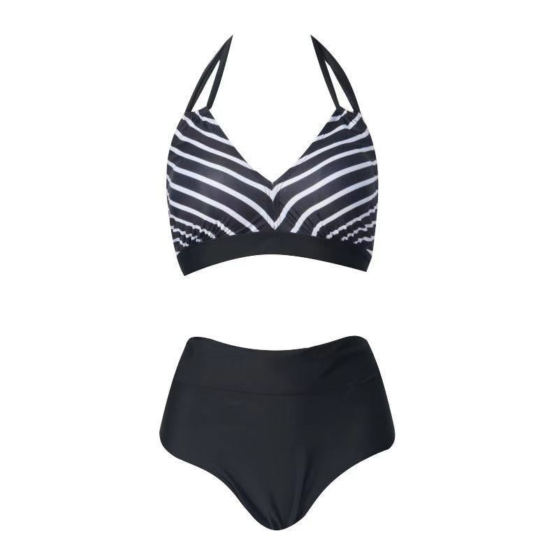 Dame Sporty Bikini-top med brede stropper Skovae