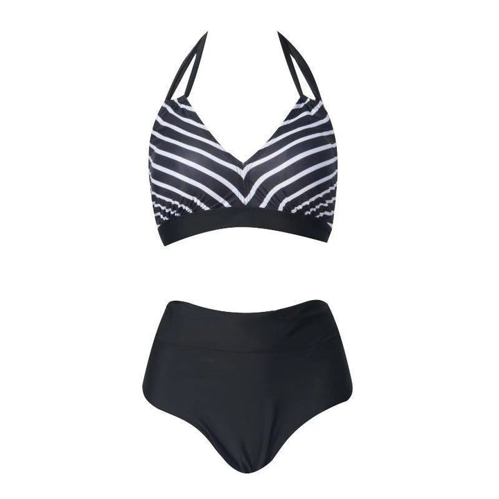 Dame Sporty Bikini-top med brede stropper Skovae