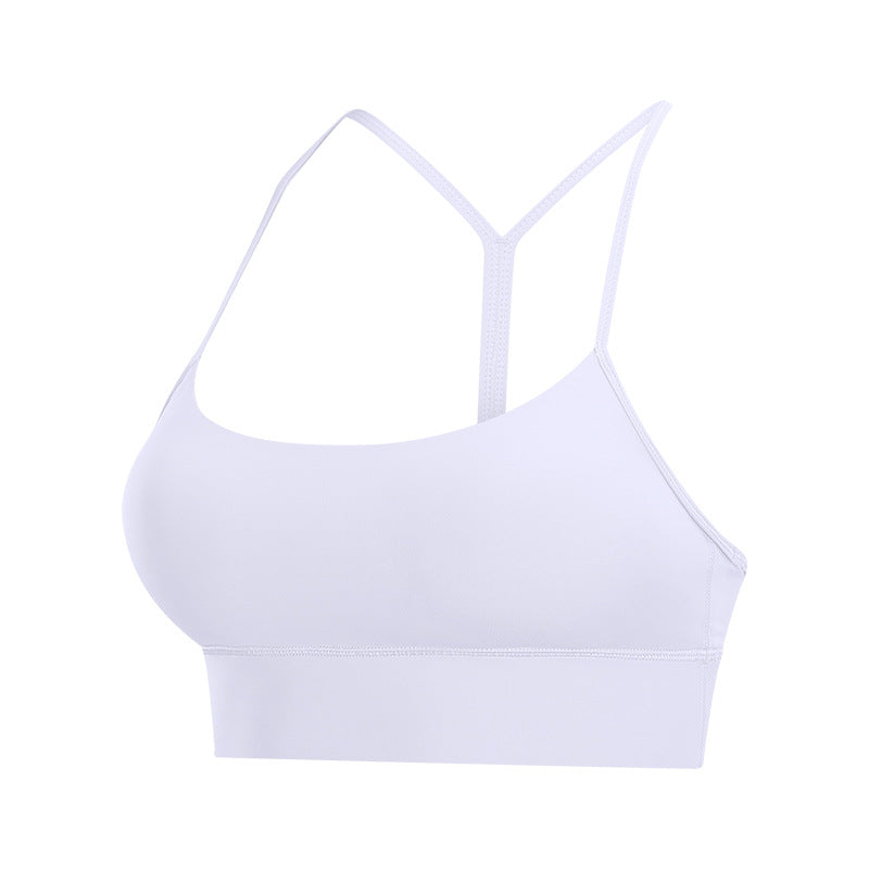 Stilla | Back Sports Bra Støttende & Figursyet