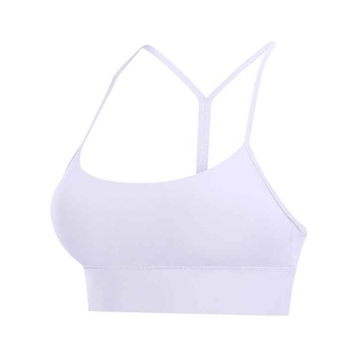 Stilla | Back Sports Bra Støttende & Figursyet