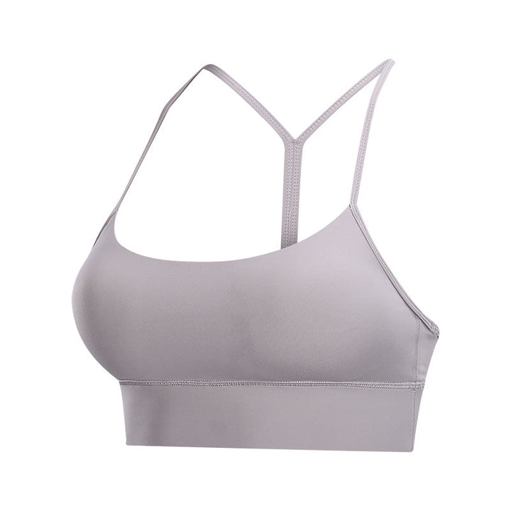 Stilla | Back Sports Bra Støttende & Figursyet