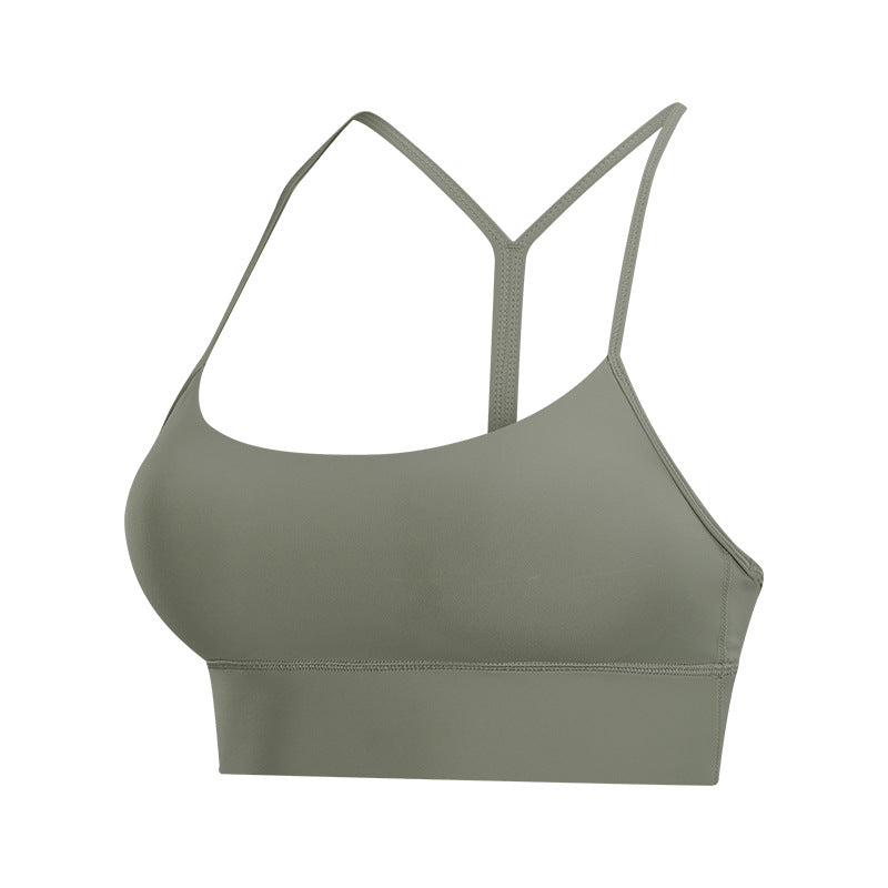 Stilla | Back Sports Bra Støttende & Figursyet