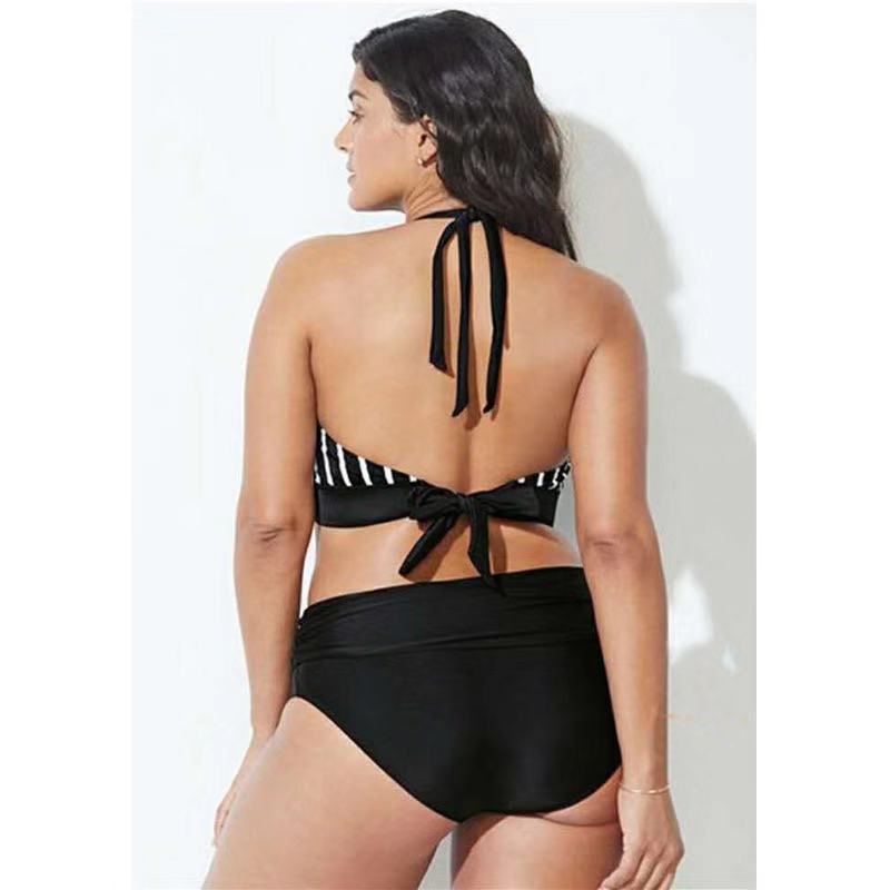 Dame Sporty Bikini-top med brede stropper Skovae