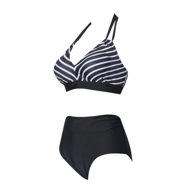 Dame Sporty Bikini-top med brede stropper Skovae