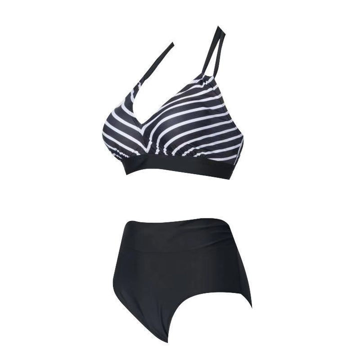 Dame Sporty Bikini-top med brede stropper Skovae