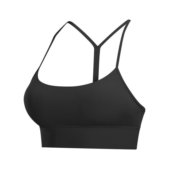 Stilla | Back Sports Bra Støttende & Figursyet