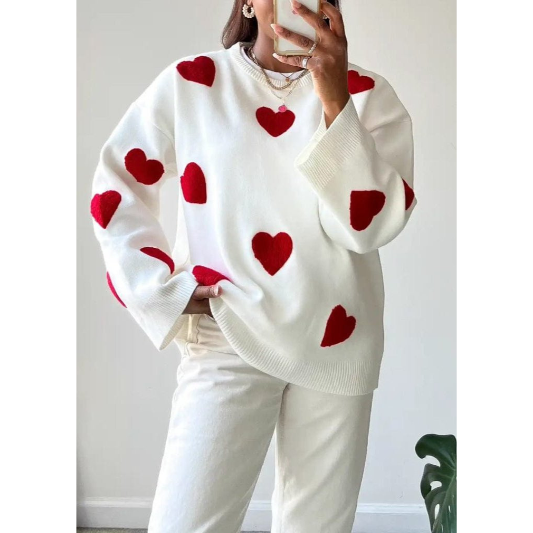 Stilla | Klassisk Pullover til Kvinder