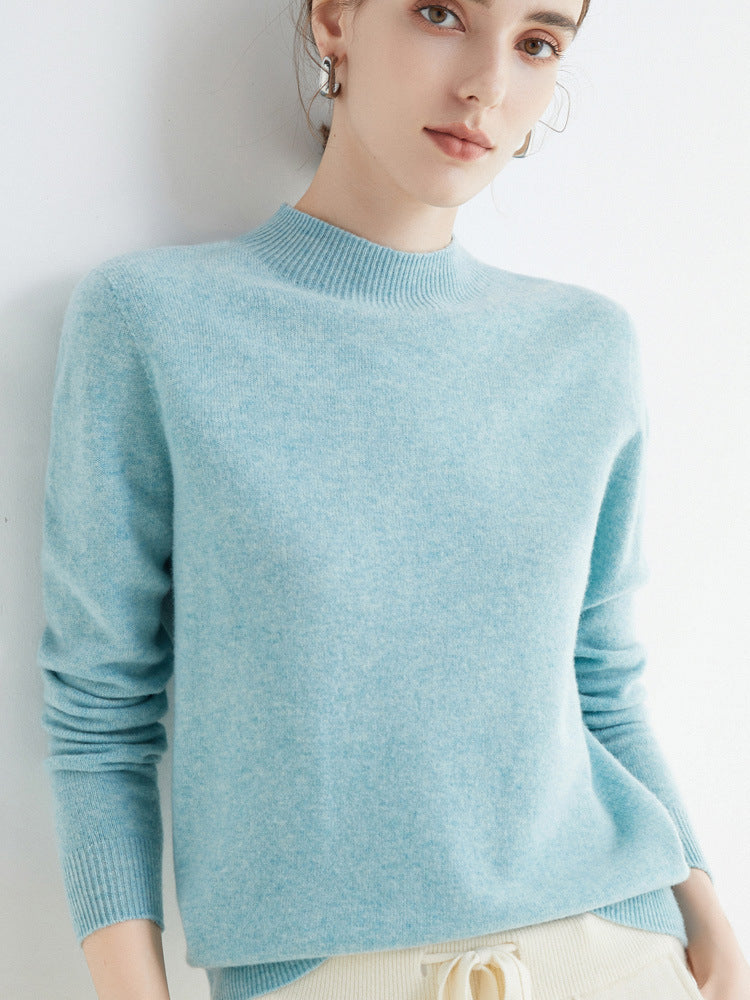 Stilla | Komfortabel Cashmere Jumper til Damer