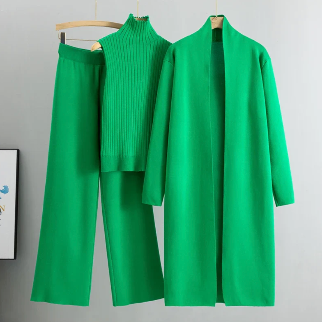 Stilla | Tre-delt sæt til et moderne look