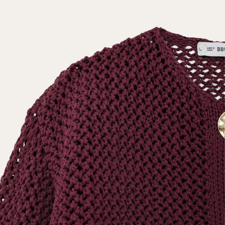 Stilla | Stilfuld Cardigan til Kvinder