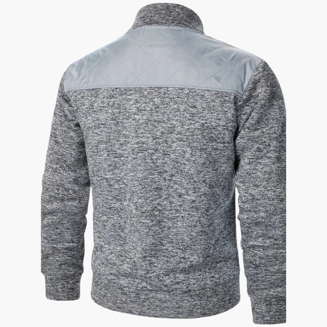 Stilla | Trendy Steppjakke til Mænd