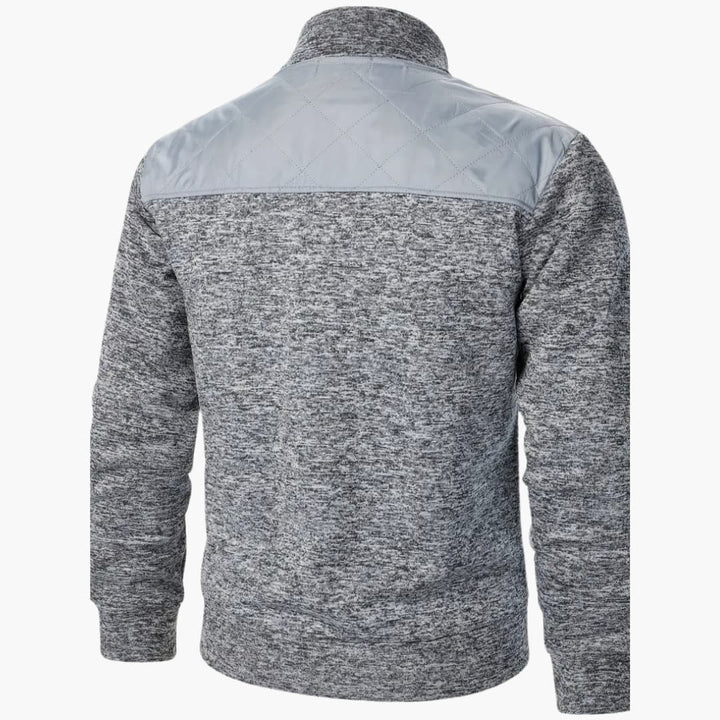 Stilla | Trendy Steppjakke til Mænd