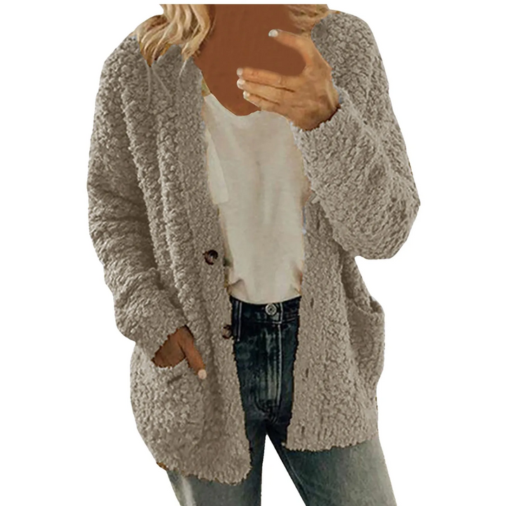 Stilla | Tidsvarende og Løs Cardigan